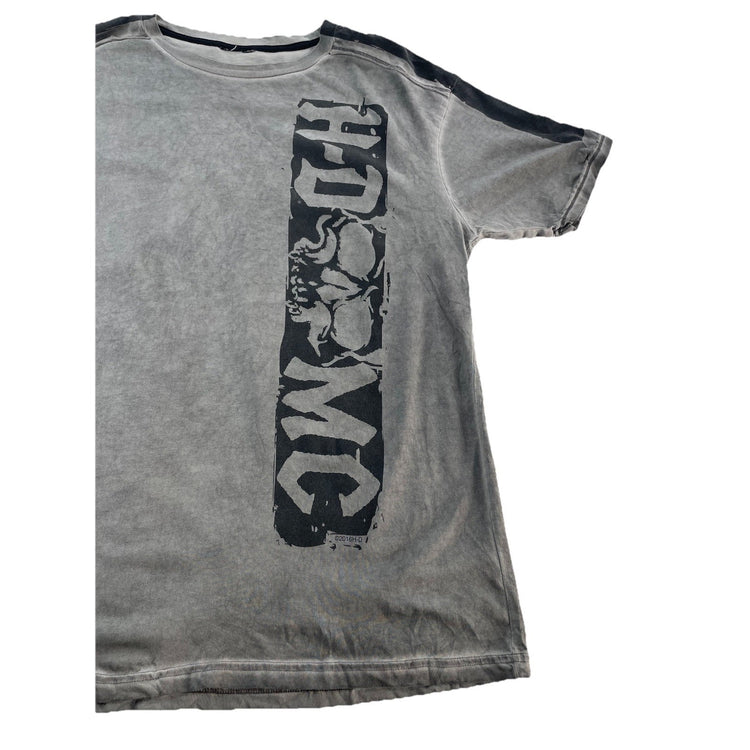 Mens Harley Davidson Motorcycles Gray Hudson Vally T-Shirt Size M