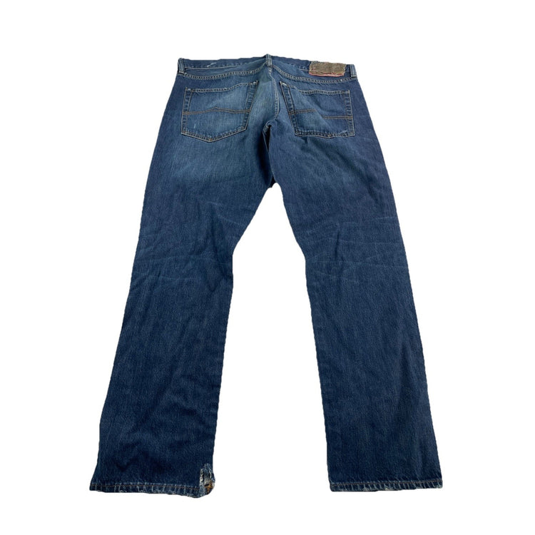 Mens Ralph Lauren Size 36X30 Blue Jeans