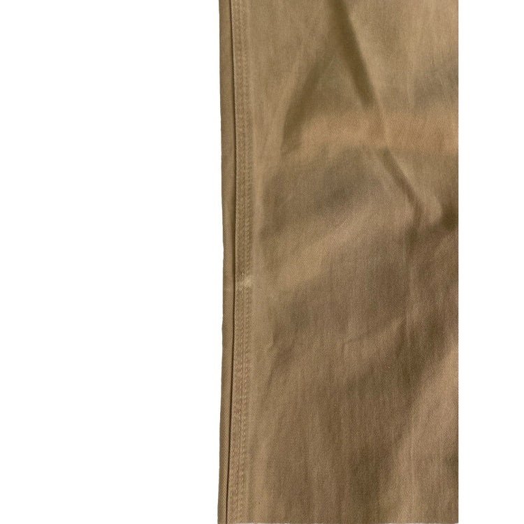 Mens Dickies Carpenter Style Khaki Pants Size 36X34