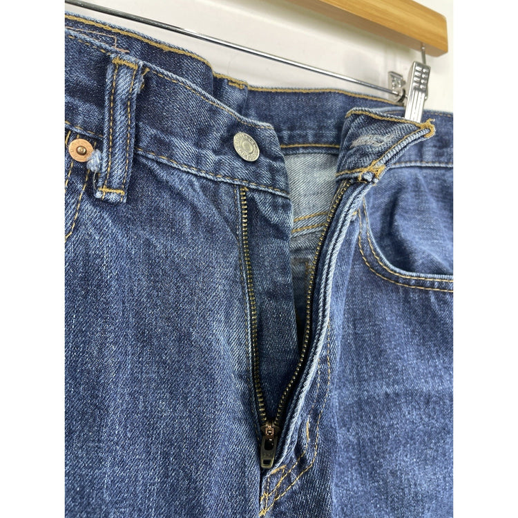 VTG Men’s Denim & Supply Ralph Lauren Jeans Blue Denim Wash Straight Jeans 31x30