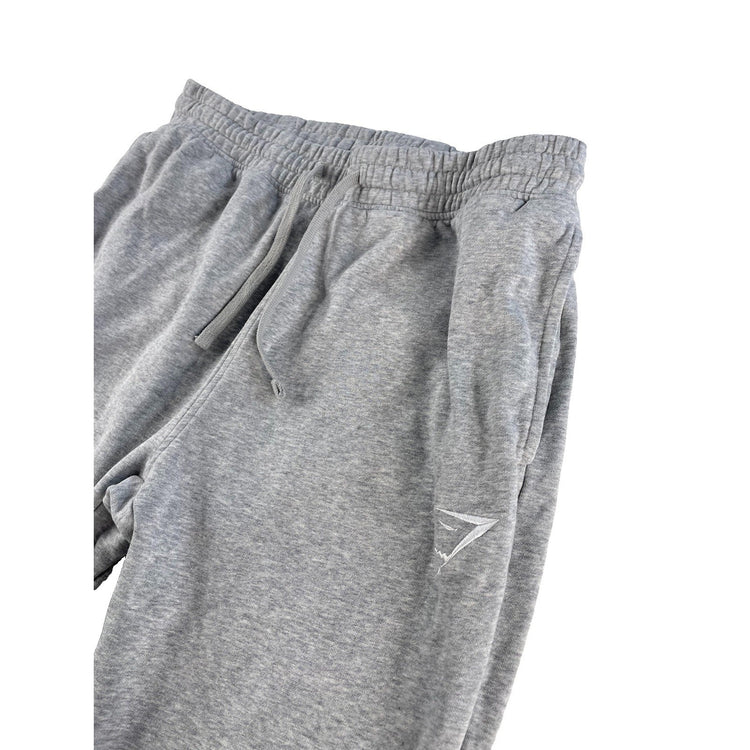 Mens Gymshark Gray Sweatpants Size Large