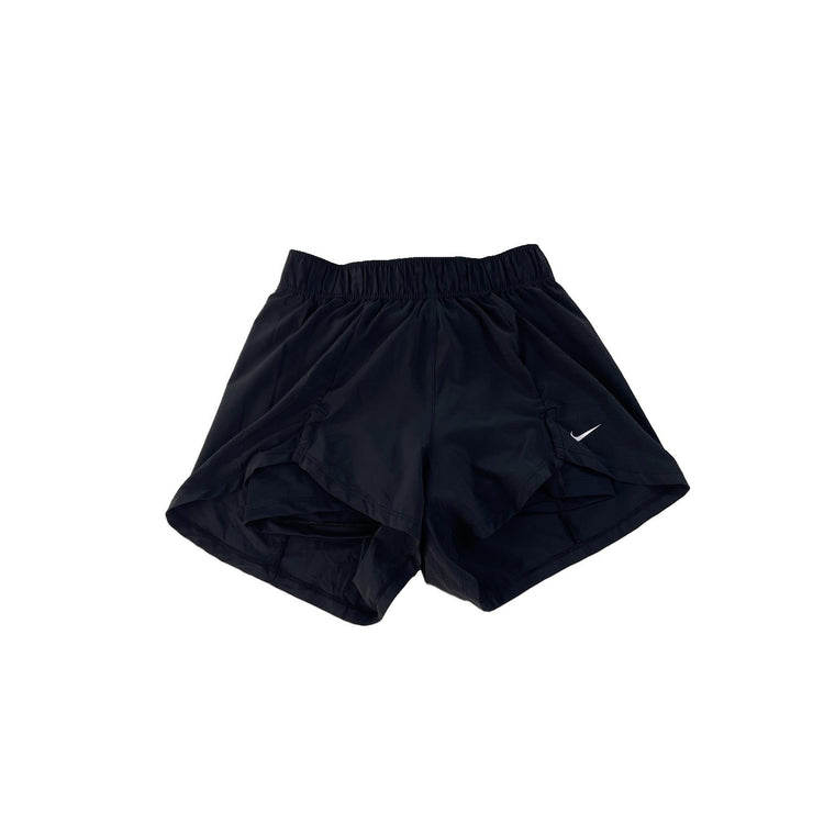 Womens Nike Black Atlethic Running Short Size XS