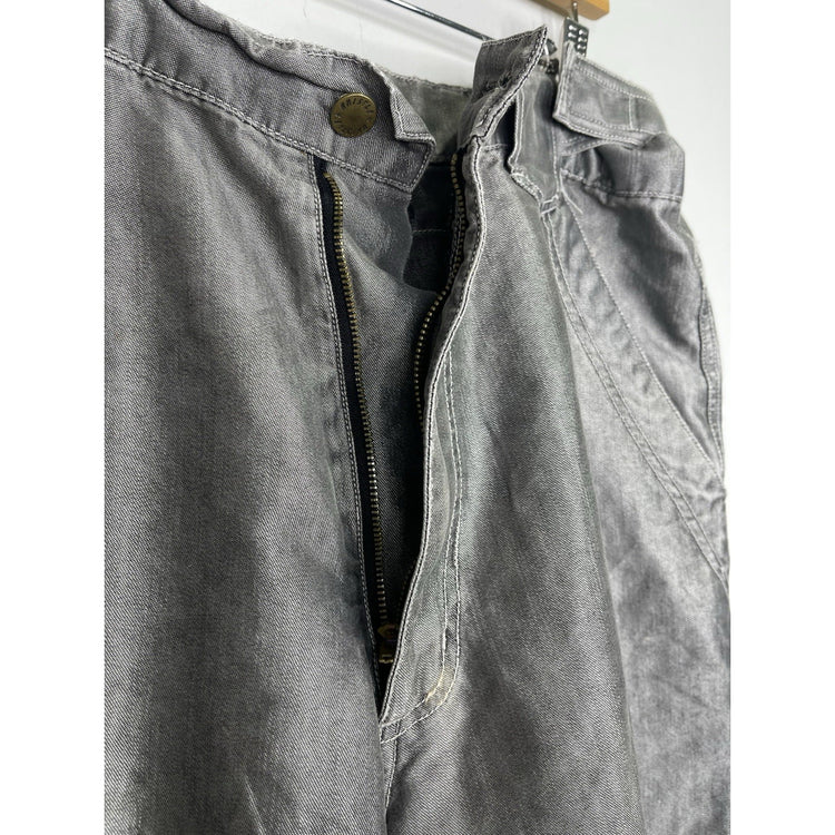 Men’s Whistle Sport Dallas Cowboys Denim Silver Shorts Sz Large