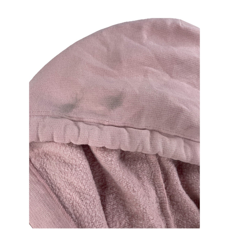Women’s PINK Victoria Secret light Pink Zip Up Jacket Size XL