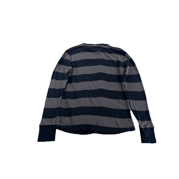 Mens Vintage Mossimo Supply Co Knitted Striped Sweater Size M