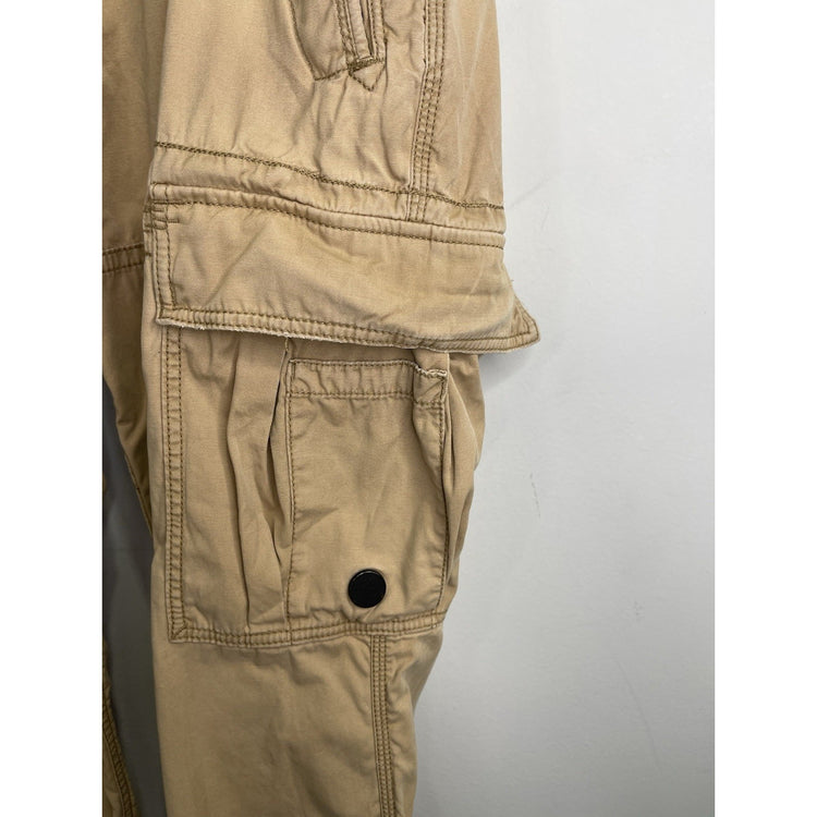 Men’s Polo Ralph Lauren Surplus Utility Classic Fit Cargo Beige Pants 40x32