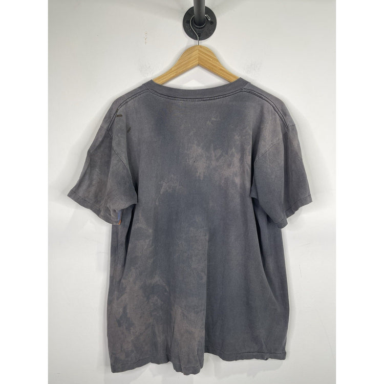 Vintage Harley-Davidson 1995 Eagle AOP T-shirt X-Large