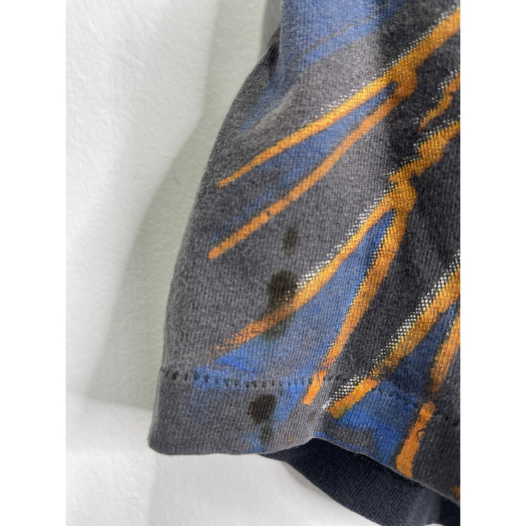 Vintage Harley-Davidson 1995 Eagle AOP T-shirt X-Large