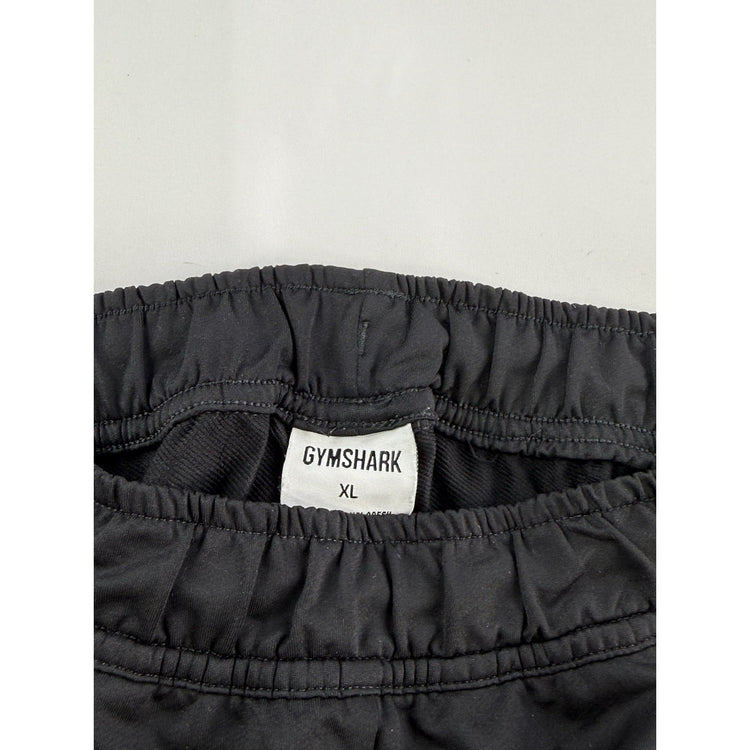 Mens Gymshark Running Joggers With No Cuff Size Xl