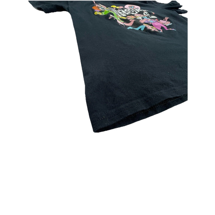 Men’s Cartoon Network Size M Color Black
