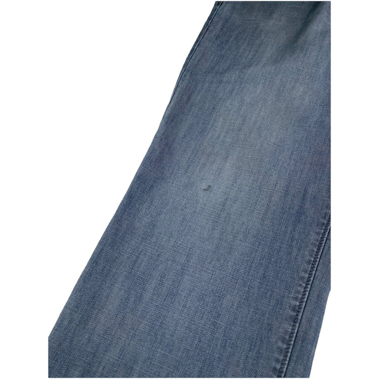 Men’s Vintage Sean John Straight Light Wash Jeans Size 40