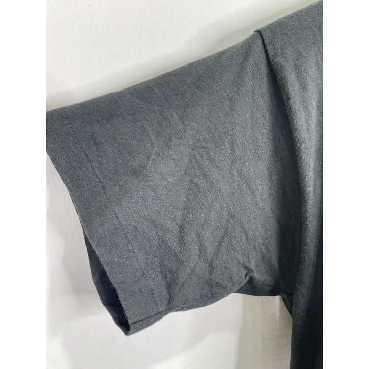 Men’s VTG Knock Knock Open The Door I Will Come In Jesus Christian T-Shirt Sz M