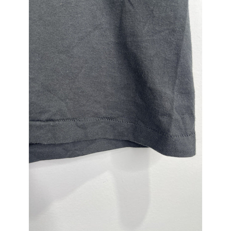 Men’s VTG Knock Knock Open The Door I Will Come In Jesus Christian T-Shirt Sz M