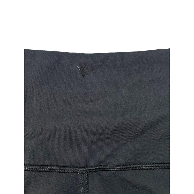Womens Victorias Secret On Point Live Black Leggings Size Small