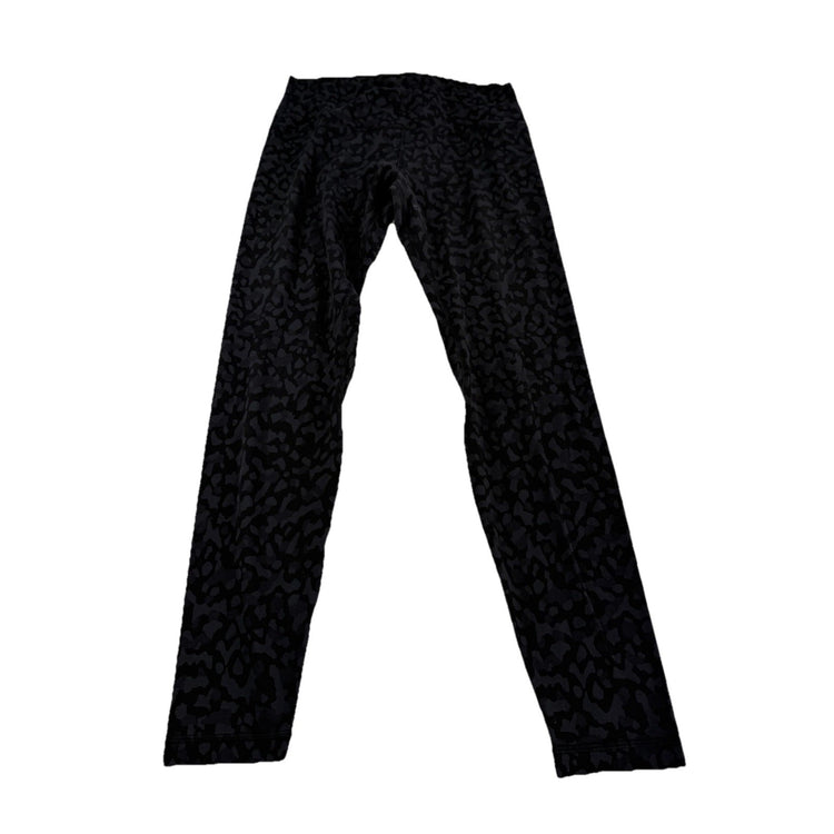 Womans Lululemon Size 10 Spotted Leggings