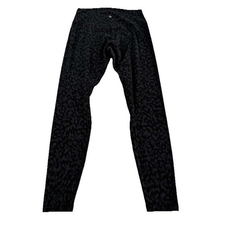 Womans Lululemon Size 10 Spotted Leggings