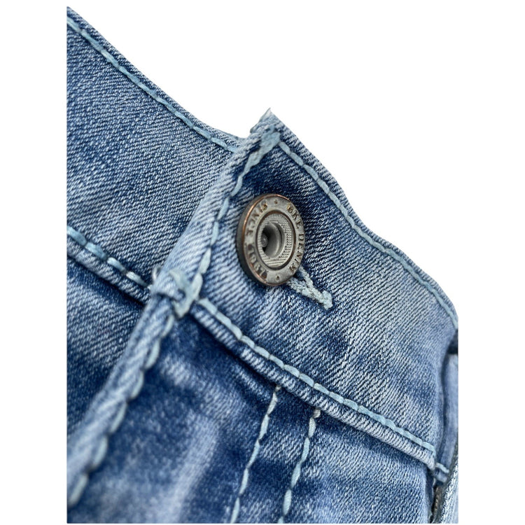 Men’s BKE | Jake: Relaxed Straight, Light Wash Blue Jeans Size 38x30