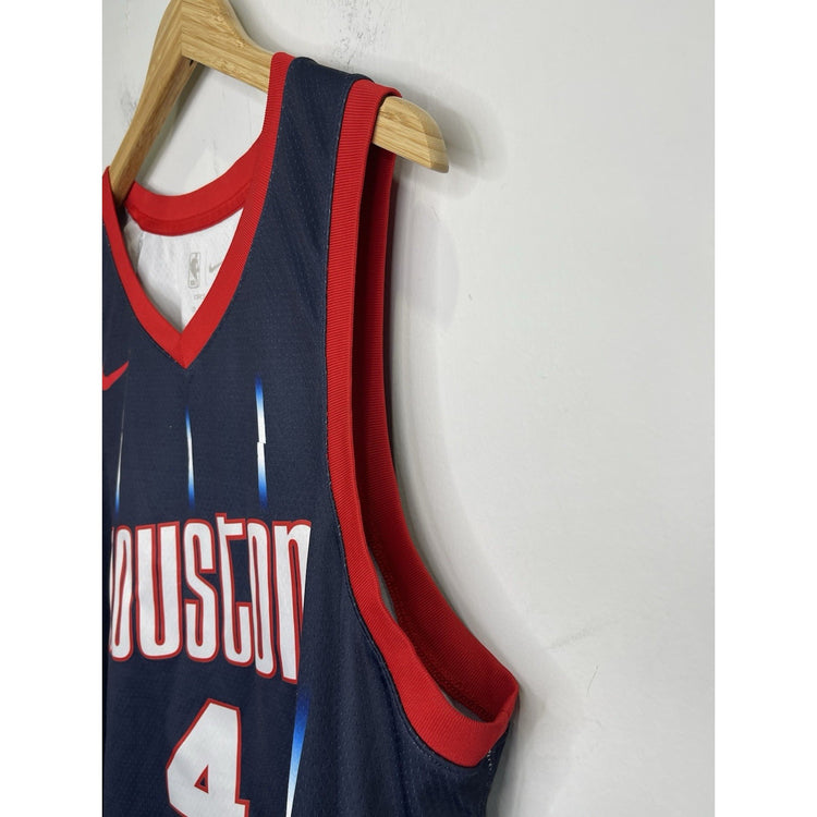 Nike Huston Rockets Jalen Green City Edition Swingman Jersey Men’s Size 2XL