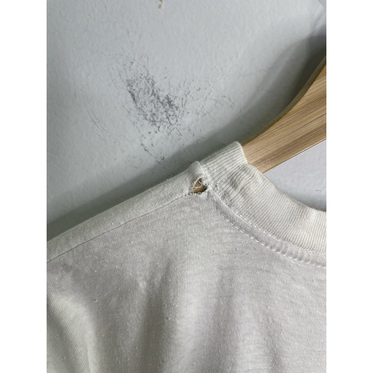 Houston Rockets 90s NBA Finals Western Conference Back To Back Champs Tee Sz L