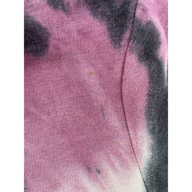 Womens Victoria’s Secret PINK Tie Dye Zip Up Jacket Size Small