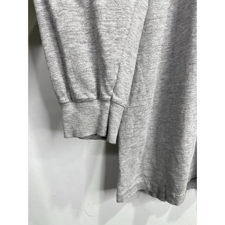 Vintage Harley Davison Made In Usa Long Sleeve T-shirt Size L