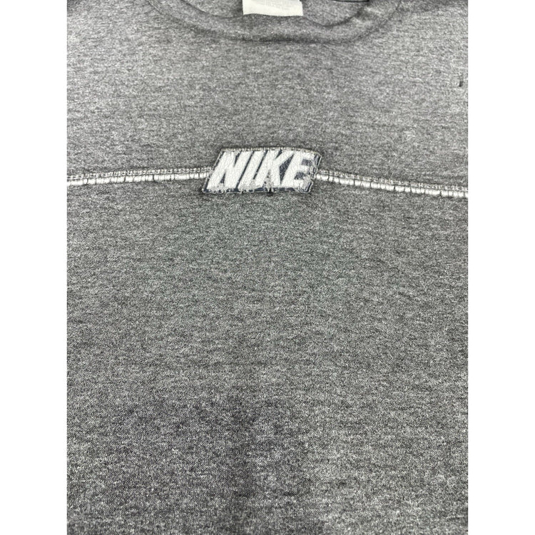 Men’s Vintage Nike Gray Shirt Size M