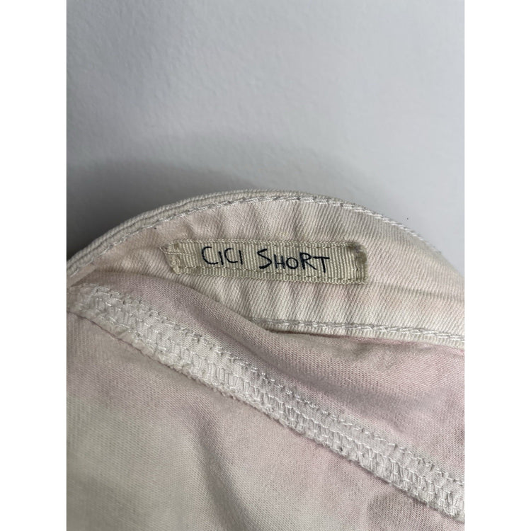 Women’s VTG Y2K Hot Kiss Cici Short Pink High Rise Denim Shorts Sz 5