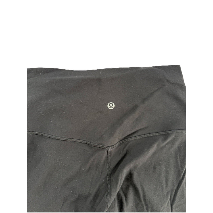 Lululemon Align High rise Leggings Black size 6