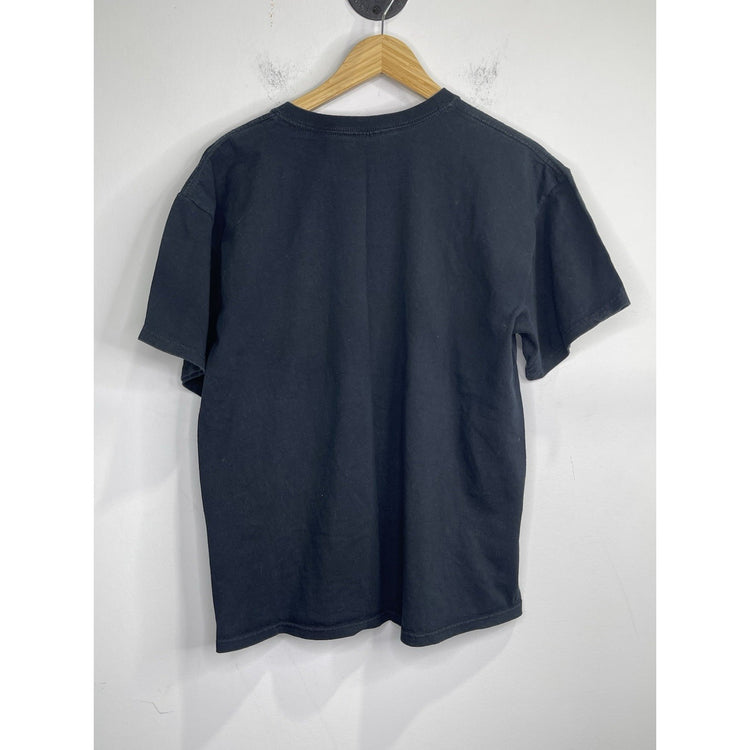 Men’s Graphic Ray Troll 2002 Spawn Till You Die T Shirt Gildan Tag Sz L