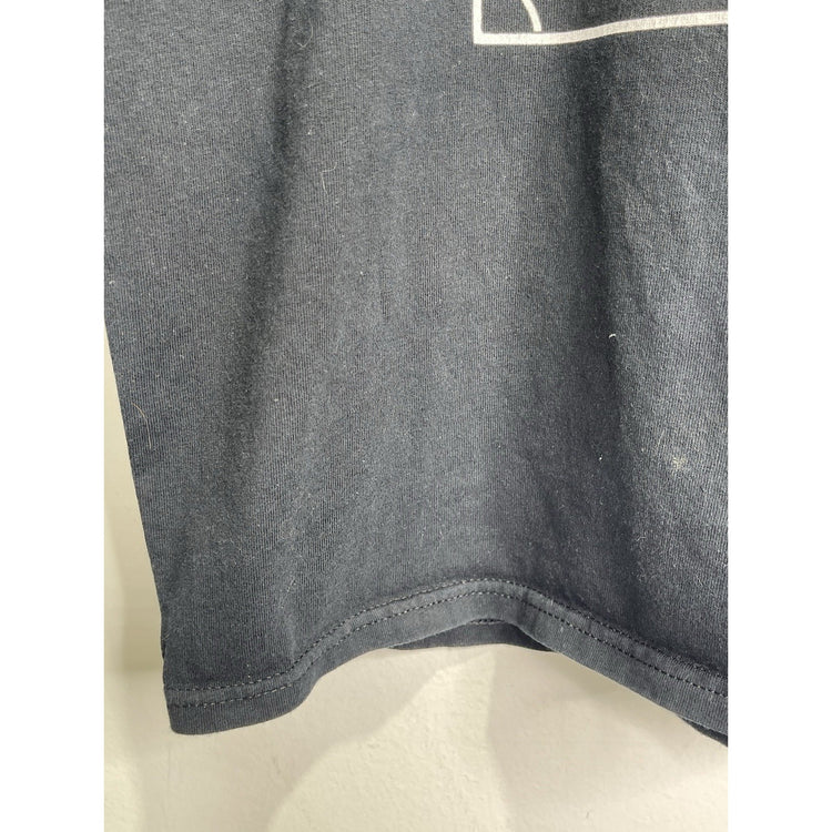 Men’s Graphic Ray Troll 2002 Spawn Till You Die T Shirt Gildan Tag Sz L