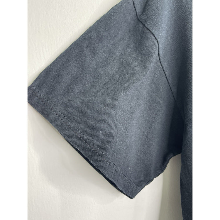 Men’s Graphic Ray Troll 2002 Spawn Till You Die T Shirt Gildan Tag Sz L