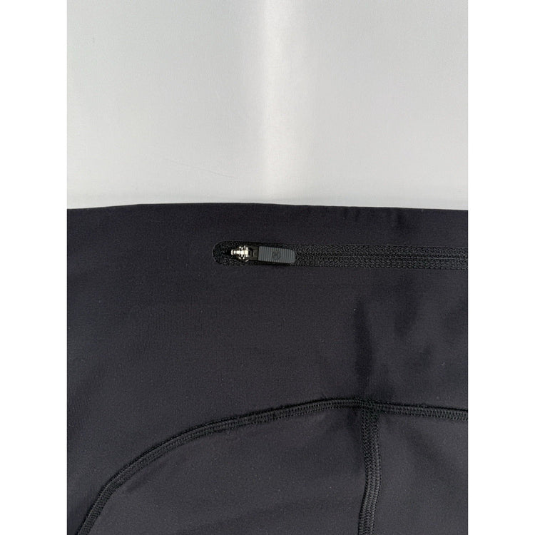 Womens Lululemon Leggings With Reflective Details Size 4