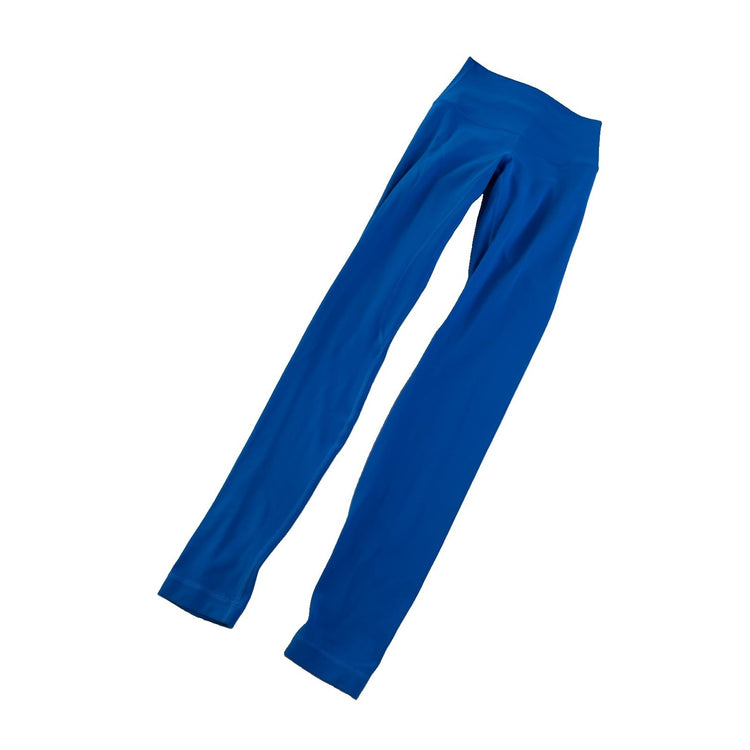 Womens Blue Lululemon Leggings Size 2