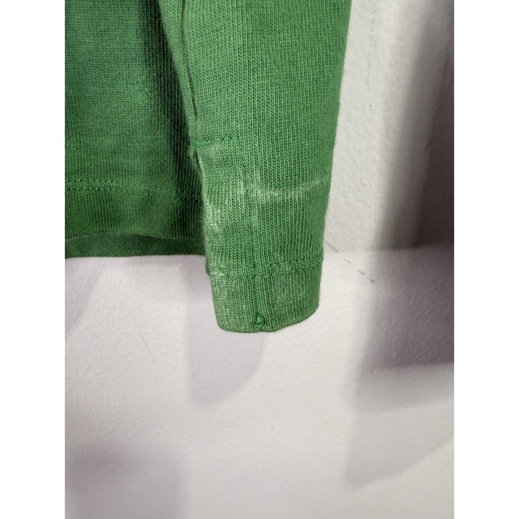 Mens Abercrombie And Fitch Rugby Shirt Size 2xs