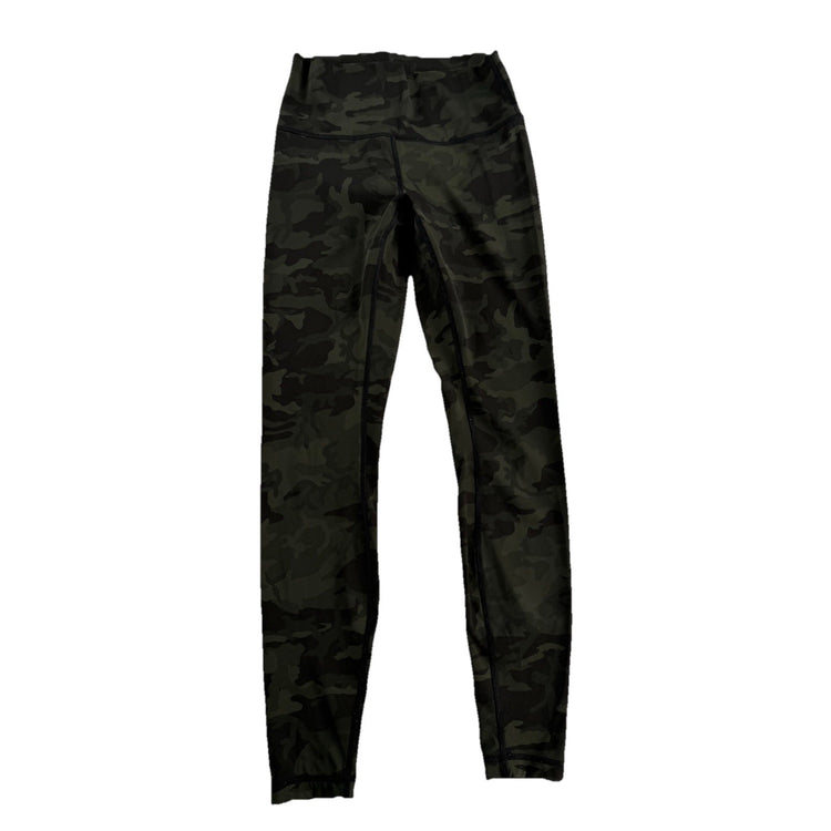 Lululemon Align High-rise Leggings Size 6 Camo Print