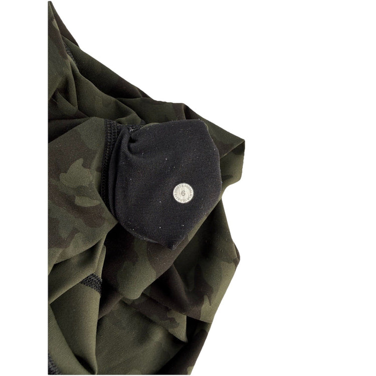 Lululemon Align High-rise Leggings Size 6 Camo Print