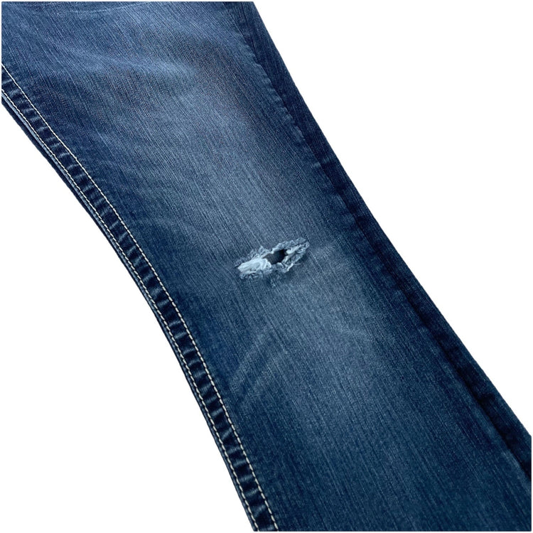 Womens Vintage Miss Me Signature Bootcut Jeans Size 31