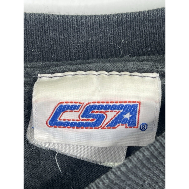 Vintage 2006 CSA Central Division Houston Astros Black T-Shirt Size X-Large