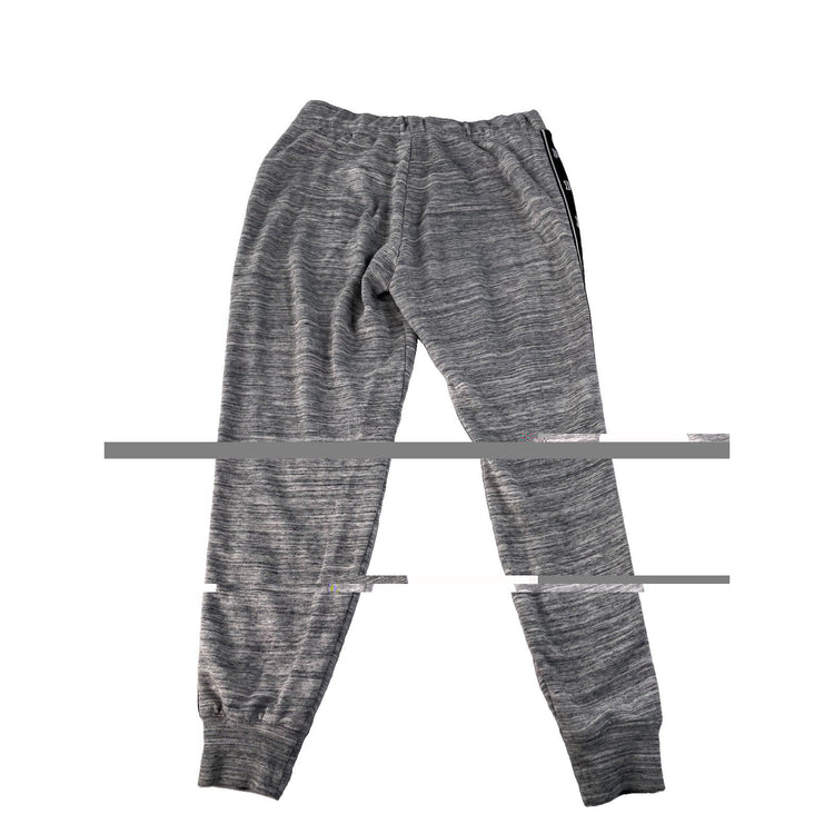 Women's PINK Victoria's Secret Grey Marled Jogger Pants, Size M