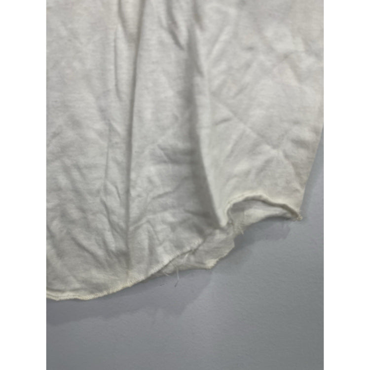 Rush Vintage 1984 Grace Under Pressure Raglan Baseball Style Concert Shirt Sz L