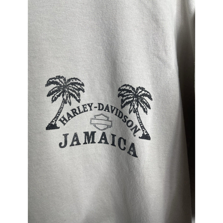 Vintage Men’s Harley Davidson Jamaica T-shirt Size XL