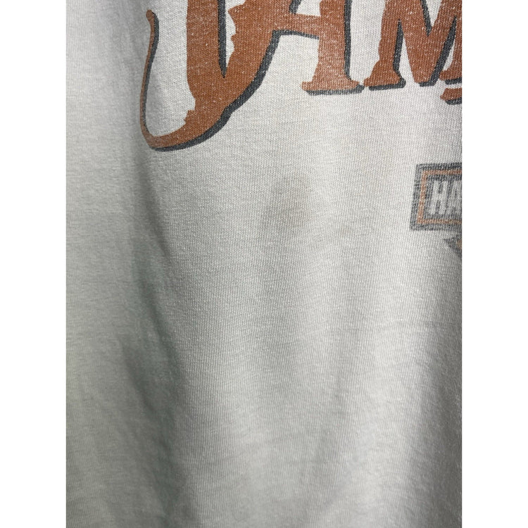 Vintage Men’s Harley Davidson Jamaica T-shirt Size XL