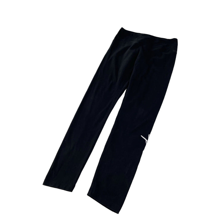 Women’s PINK Victorias Secret Black Leggings Size Large