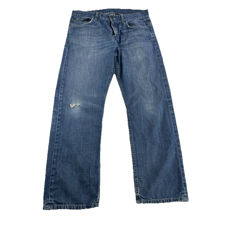 Men’s Vintage AX Relaxed Blue Jeans Size 33