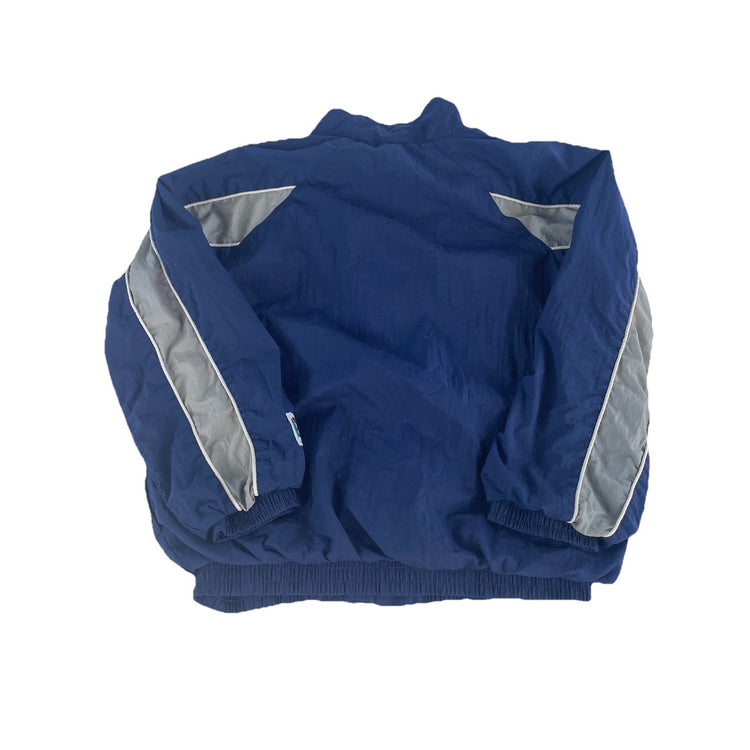NFL Kids Vintage Dallas Cowboys Windbreaker Jacket Size S