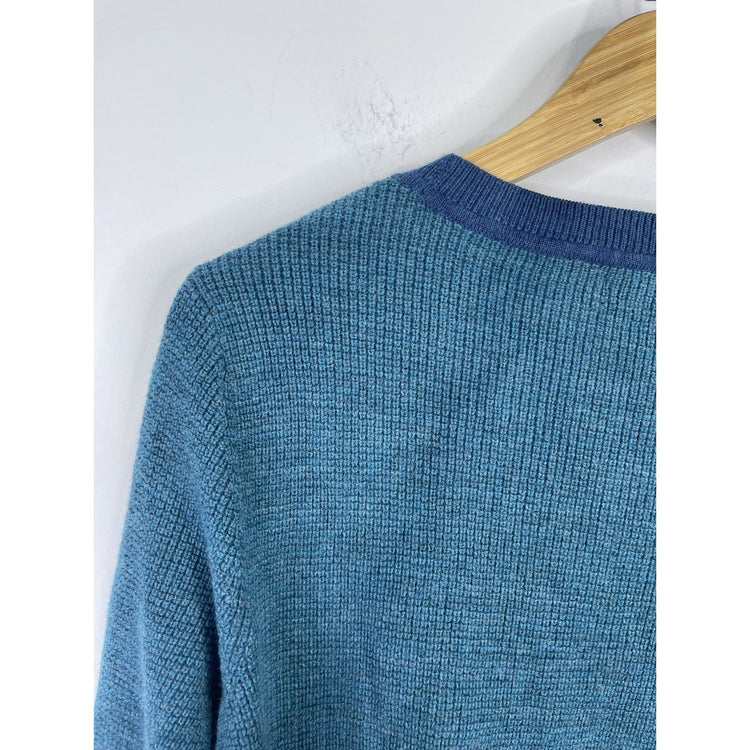 Patagonia Wool Girls Pull Over Sweatshirt Size Large