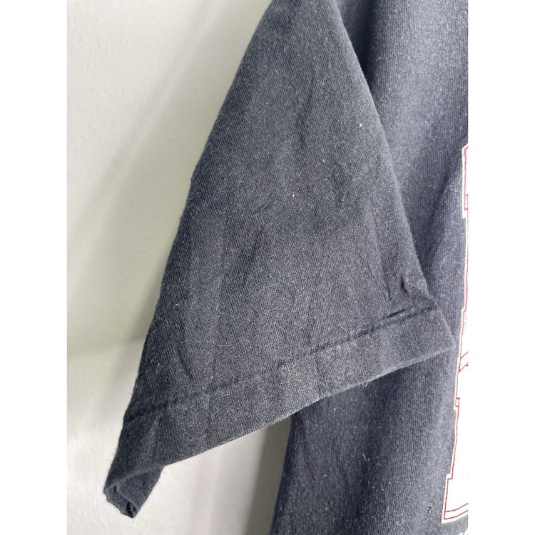 Men’s Vintage 81 South Run Myrtle Beach Bike Week Graphic T Shirt Sz L