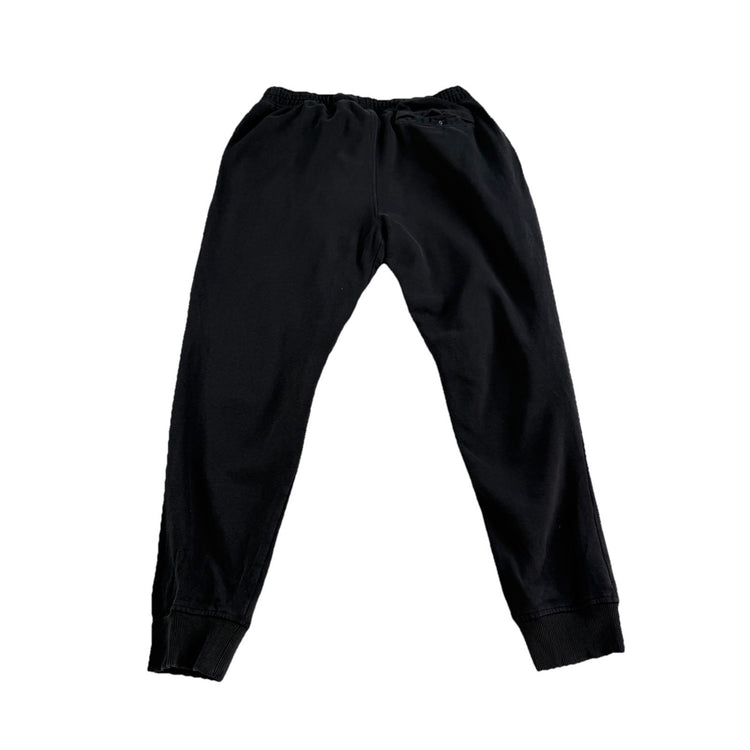 Mens Gymshark Black Sweatpant Joggers Size M