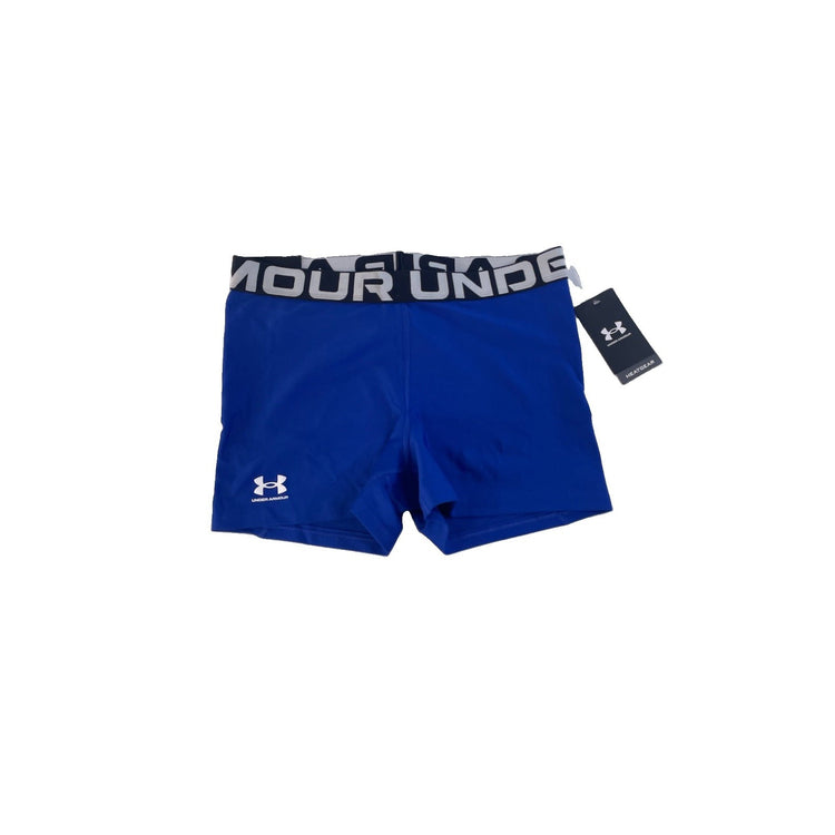Women's Under Armour HeatGear Compression Shorts Size L