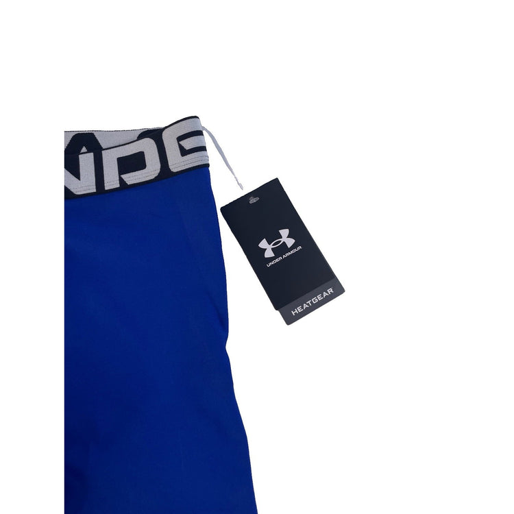 Women's Under Armour HeatGear Compression Shorts Size L